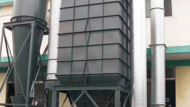 焊烟净化器：环保治理中的关键设备解析