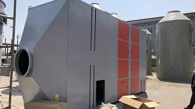 焊接烟尘除尘设备：揭秘其技术原理与选购要点