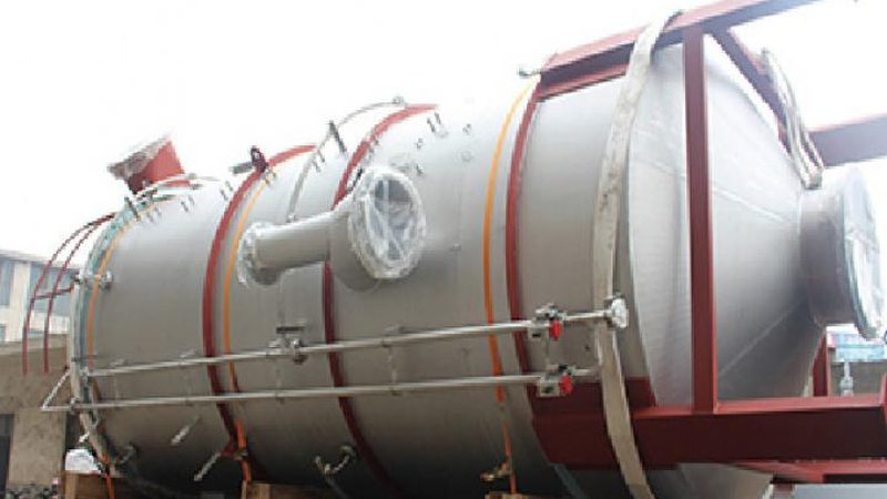 工业废气活性炭箱尺寸如何确定？关键点解析**