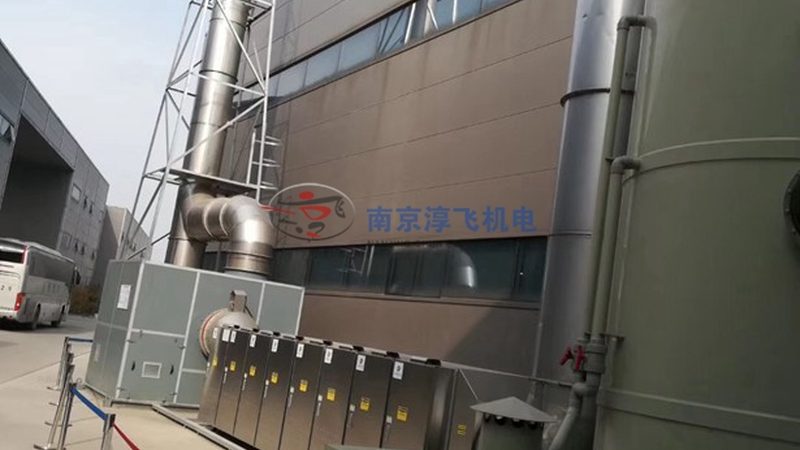 火电厂布袋除尘器：揭秘其高效除尘的奥秘