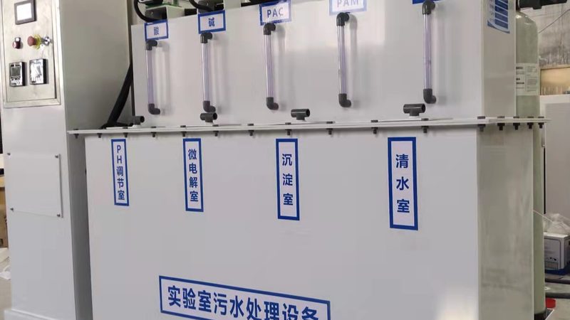 加药装置：环保设备中的“隐形英雄”**