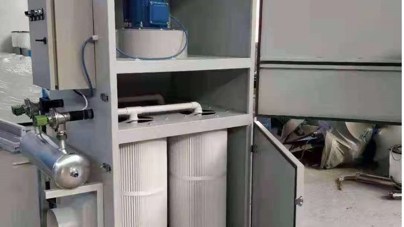小型活性炭吸附箱风量计算：关键步骤与注意事项**
