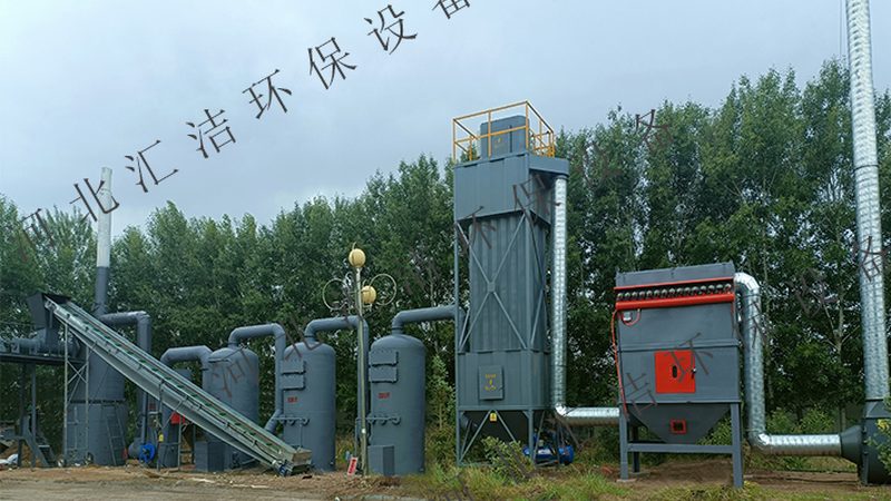 目前，乡镇污水处理设备主要分为以下几种类型：