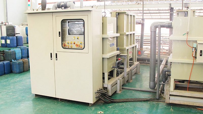 小型脉冲除尘器：揭秘其工作原理与选购要点