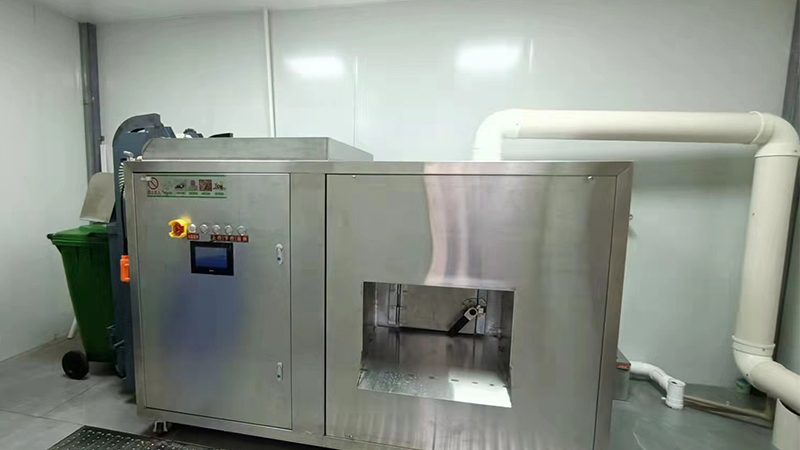 二手脉冲除尘器：环保设备行业的“循环利用”之道